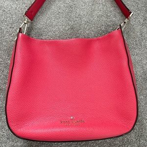 Kate spade coral colour purse